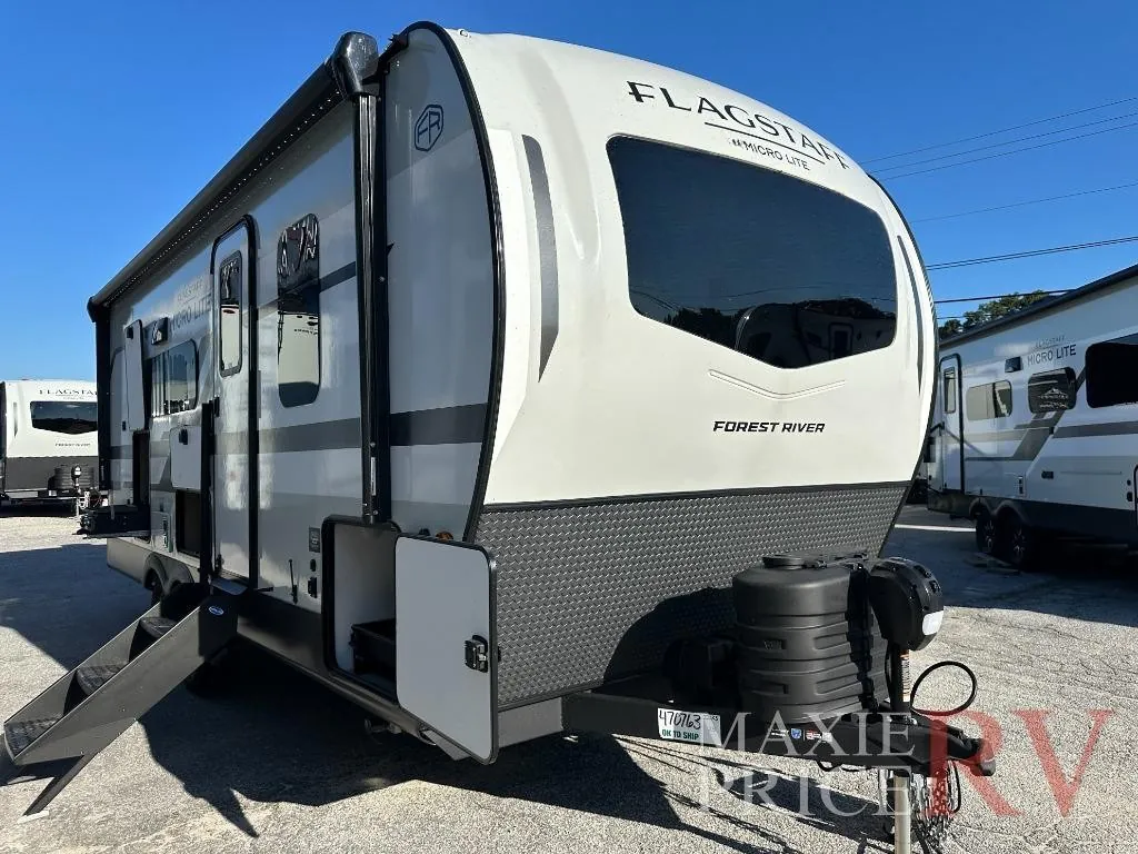 2027 Forest River Flagstaff Micro Lite 25SRB - Photo 3