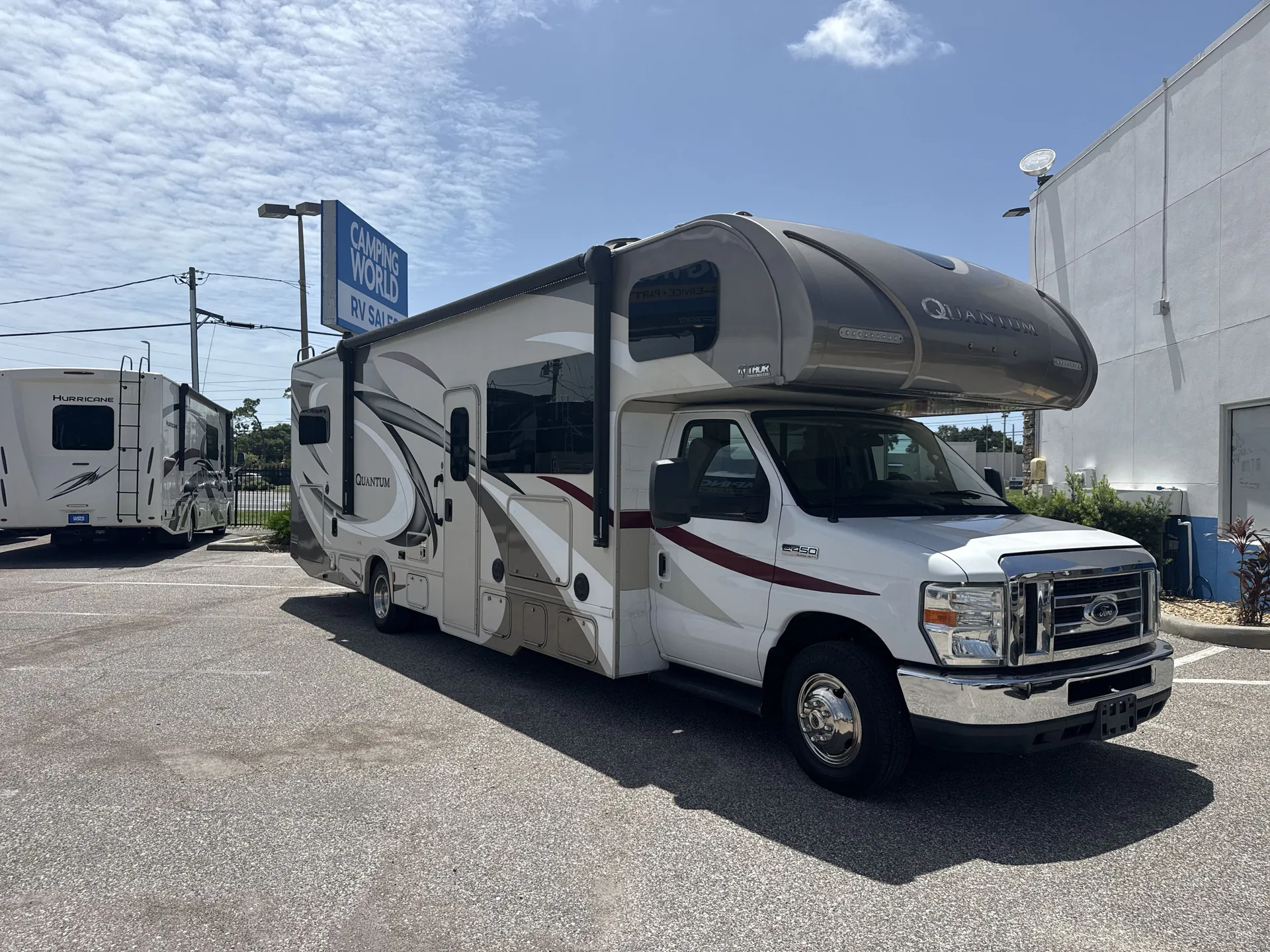 2018 Thor Motor Coach Quantum LF31 - Photo 4