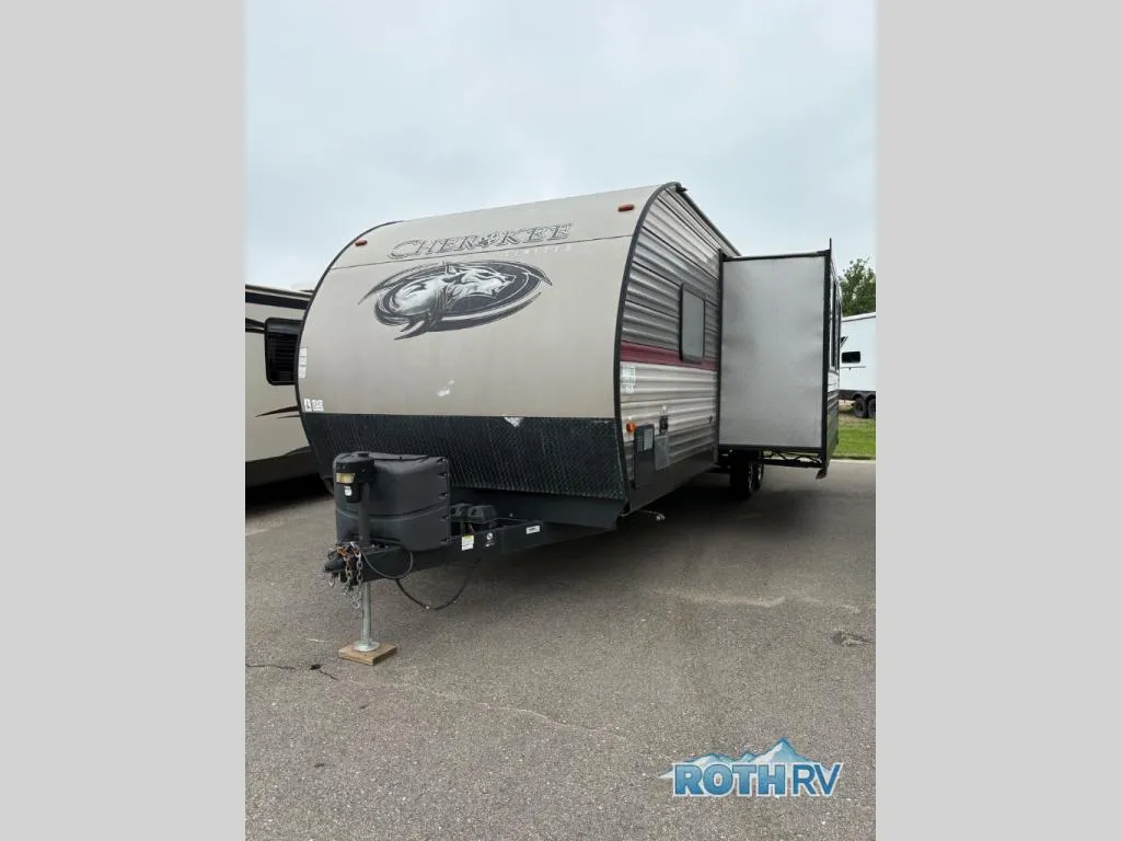 2019 Forest River Cherokee 264DBH - Photo 2