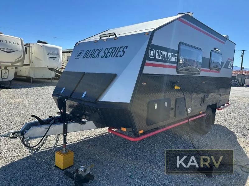 2021 Black Series Camper Black Series Camper Used   HQ15 - Photo 2