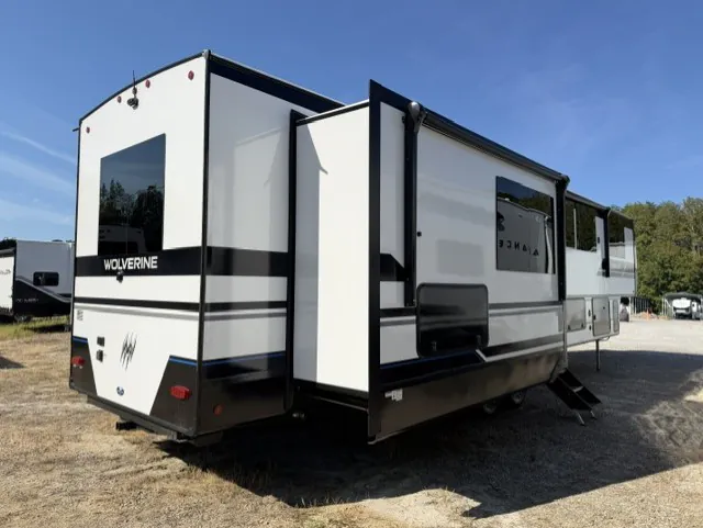 2027 Forest River RV Wolverine 36BC, Photos photo 4