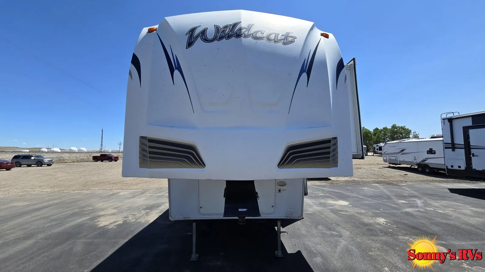 2011 Forest River Wildcat 28RKBS 28RKBS - Photo 2