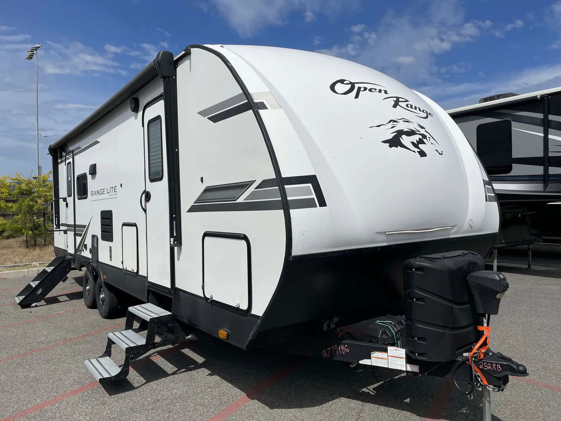 2022 Highland Ridge Range Lite 252RB - Photo 2
