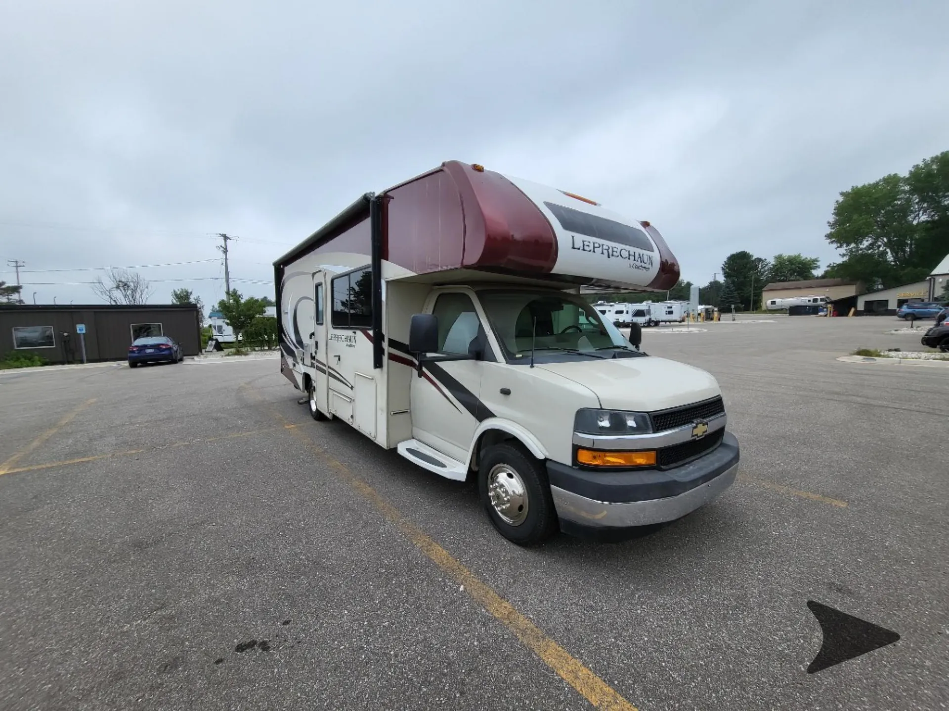 2020 Coachmen Leprechaun 260DS - Ford 450 - Photo 2