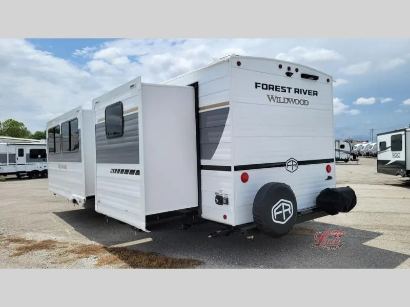 2026 Forest River Wildwood 300ICE - Photo 4
