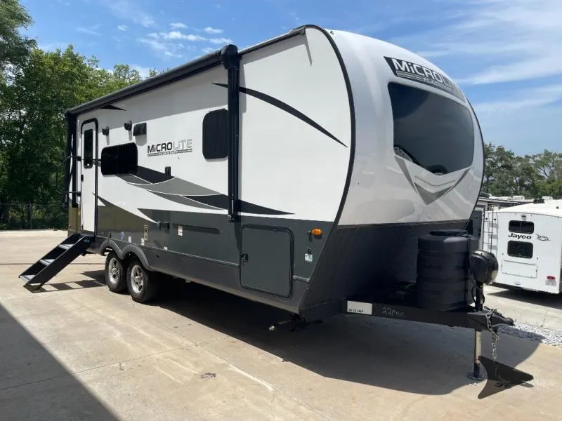 2024 Forest River Flagstaff Micro Lite 22FBS - Photo 2