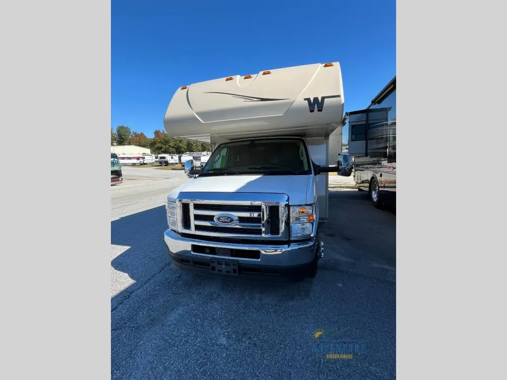 2025 Winnebago Minnie Winnie 22M - Photo 3