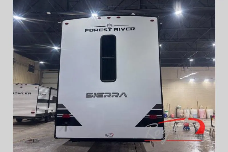 2026 Forest River Sierra Destination Trailers 389HBFL - Photo 4