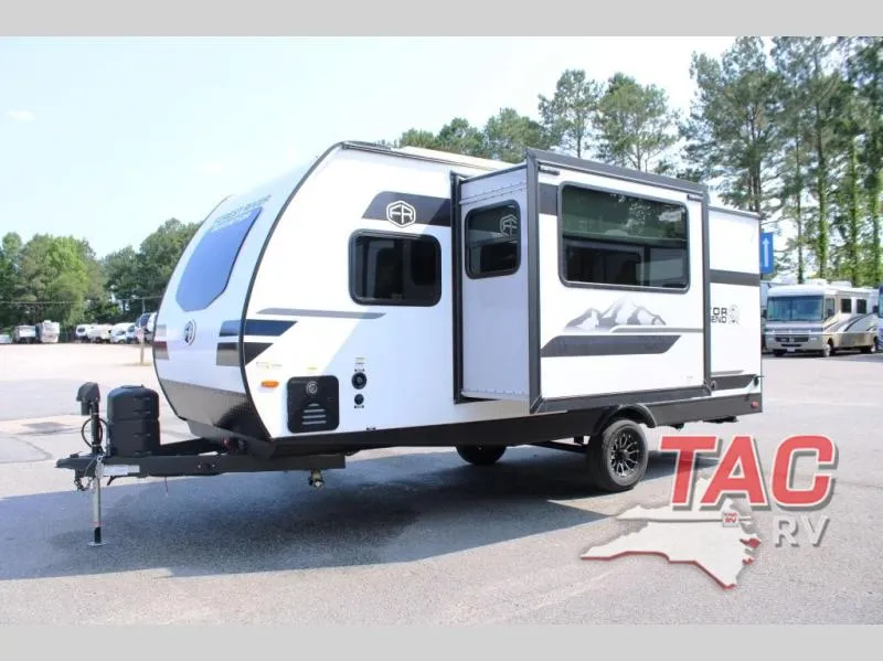 2026 Forest River Surveyor Legend 19MDBLE - Photo 4