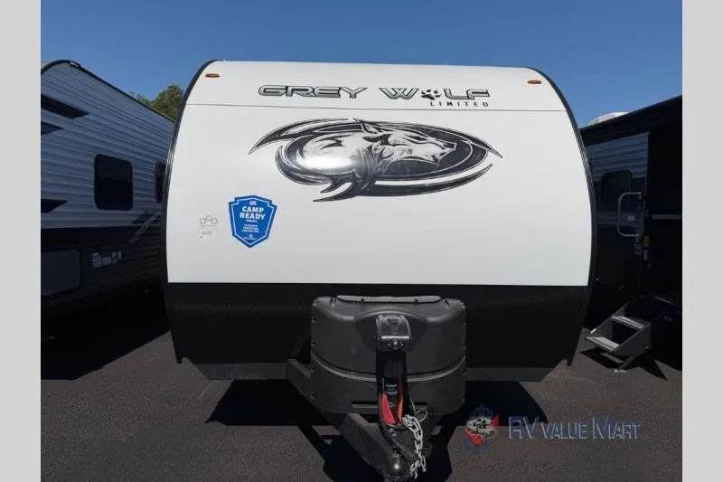 2023 Forest River Cherokee Grey Wolf 23DBH - Photo 3