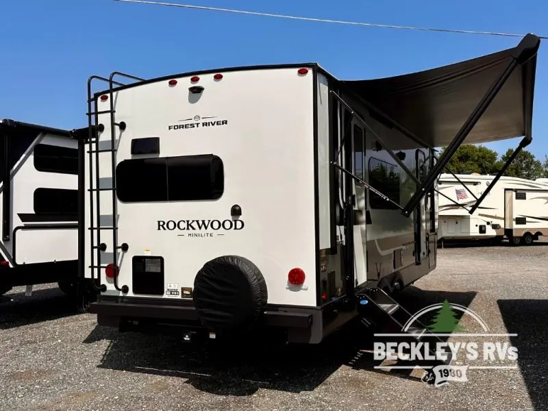 2026 Forest River Rockwood Mini Lite 2515S - Photo 4
