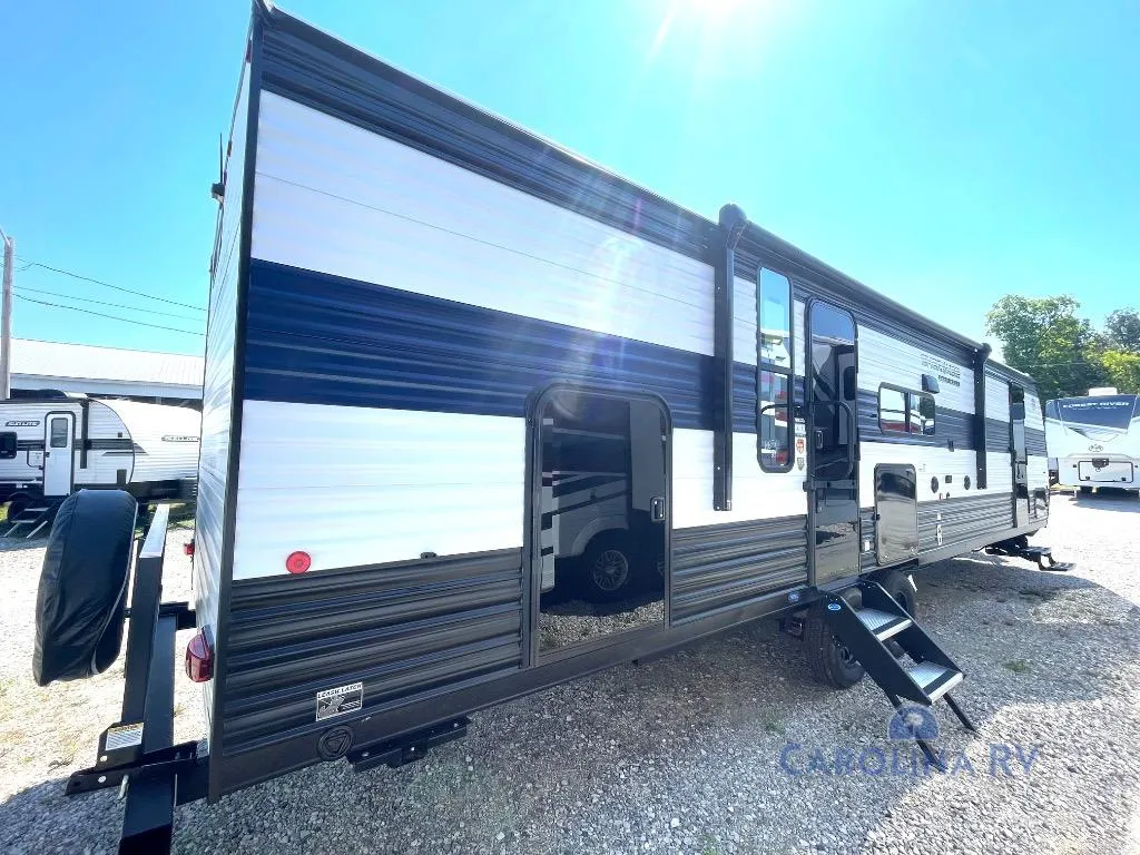 2026 Forest River Cherokee Grey Wolf 29NM - Photo 3