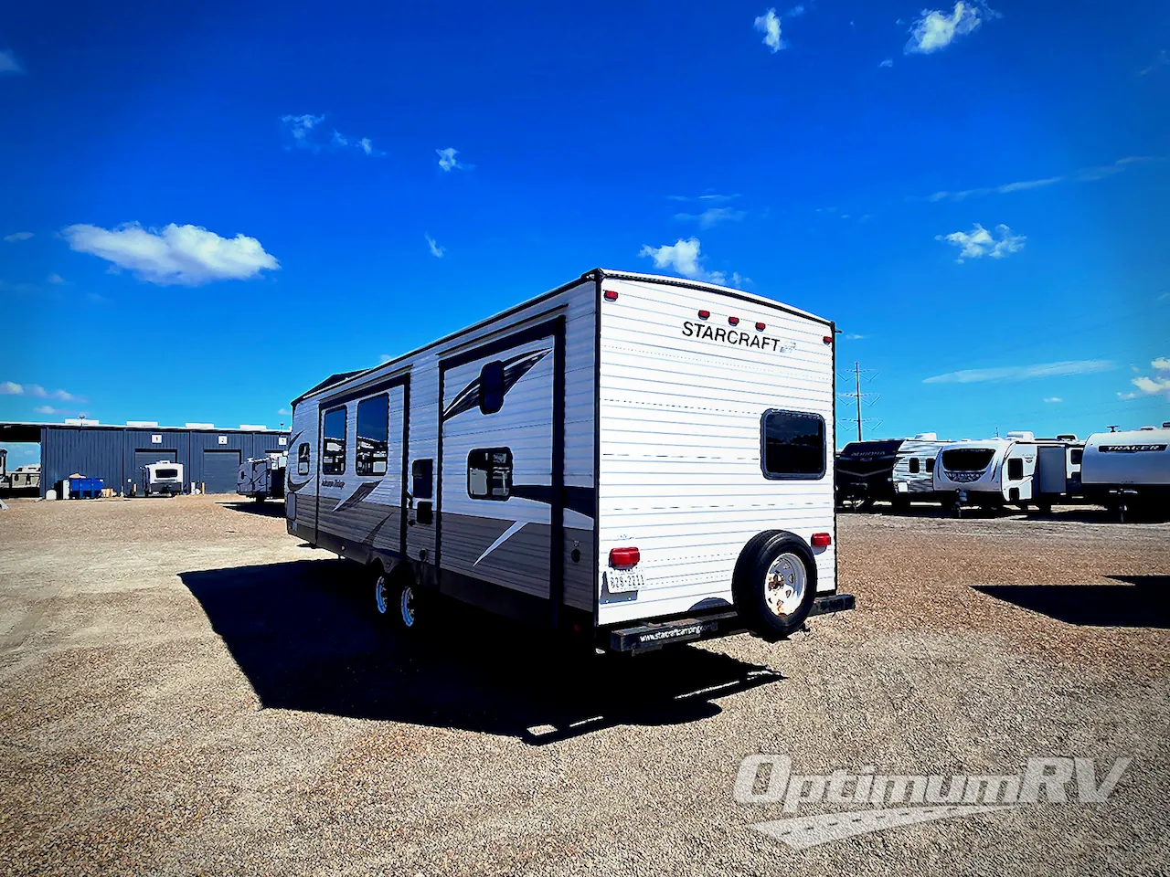 2018 Starcraft Autumn Ridge Outfitter 31BHU - Photo 3