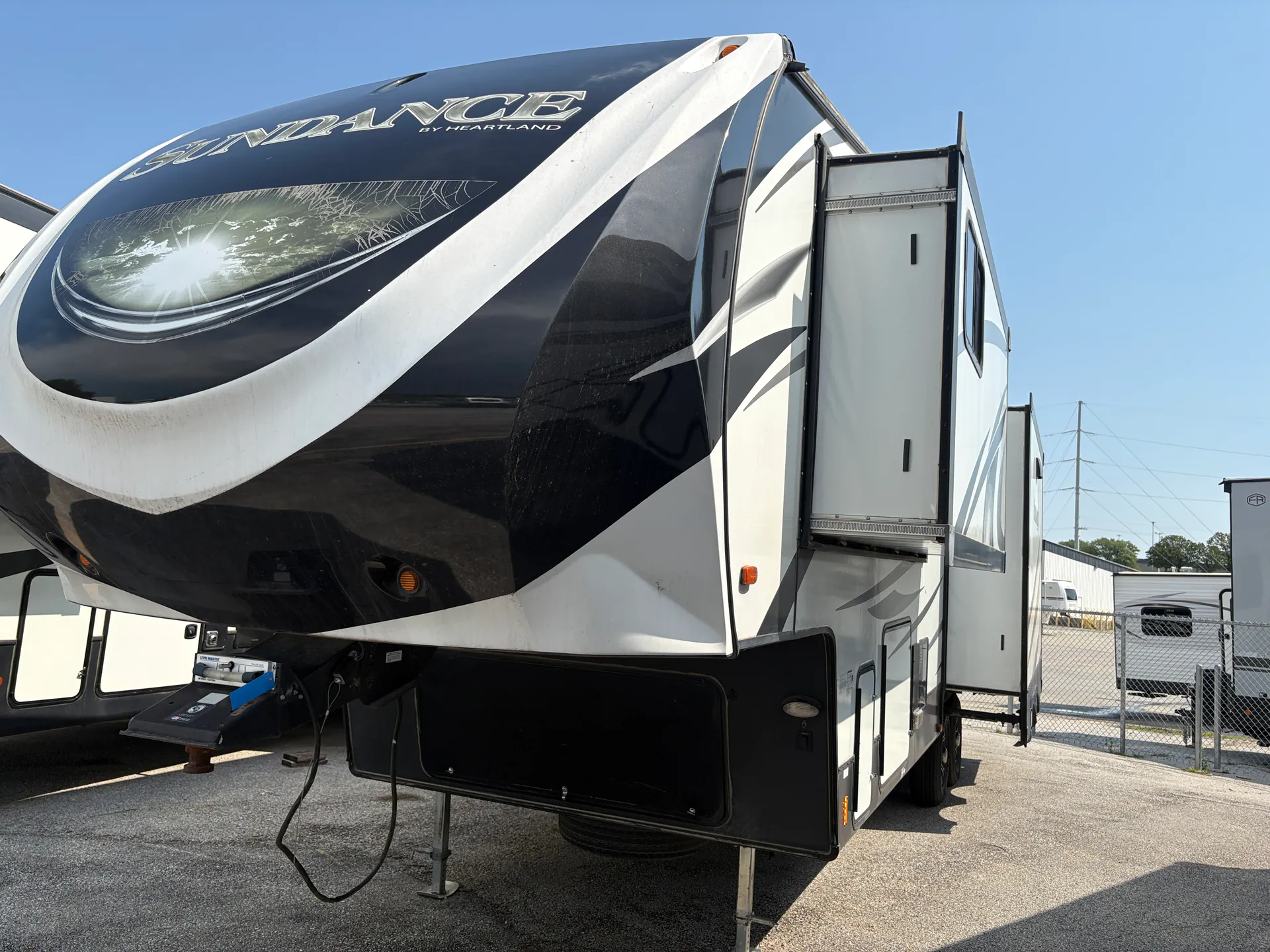 2018 Heartland Sundance 2890 CC - Photo 4