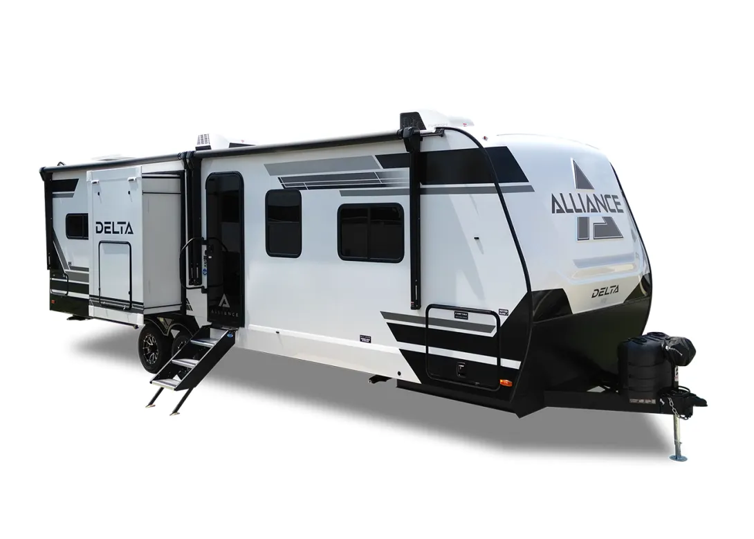 Delta 294RK exterior