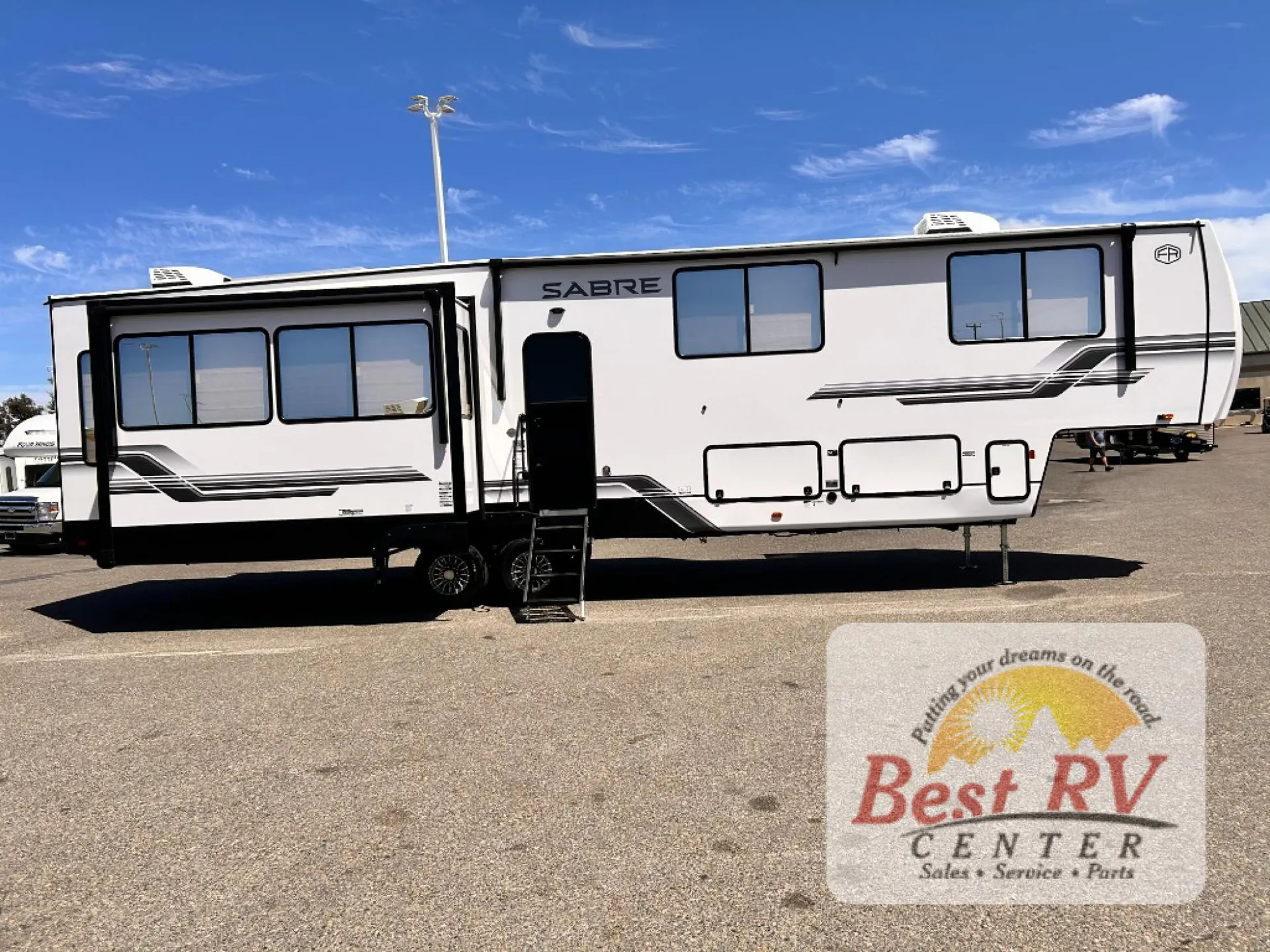 2027 Forest River Sabre 36FLX - Photo 3
