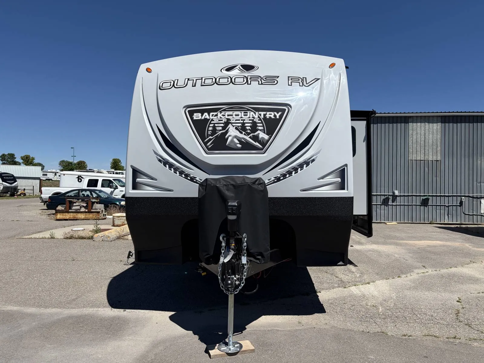 2027 Outdoors Rv MTN TRX 28DBS T - Photo 3