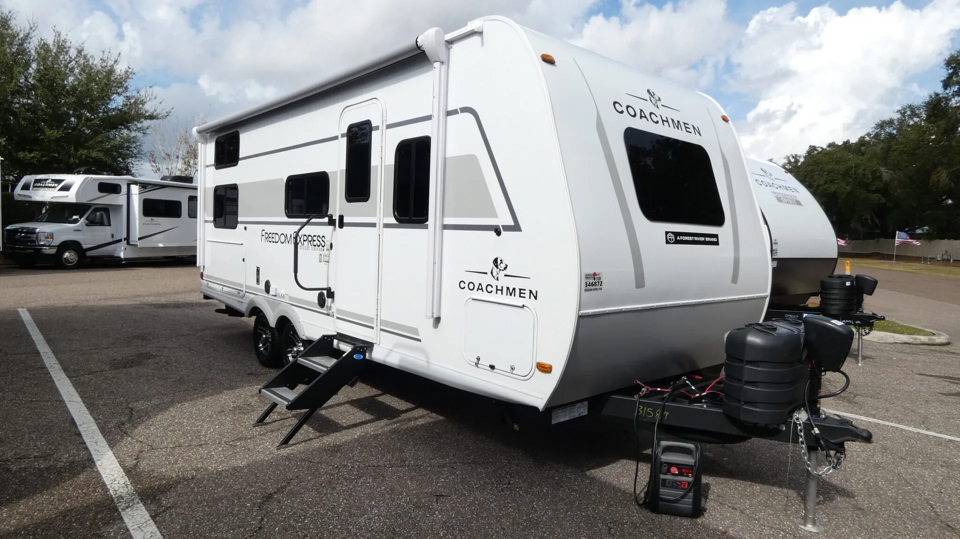2026 Coachmen Freedom Express Select 21SE - Photo 2