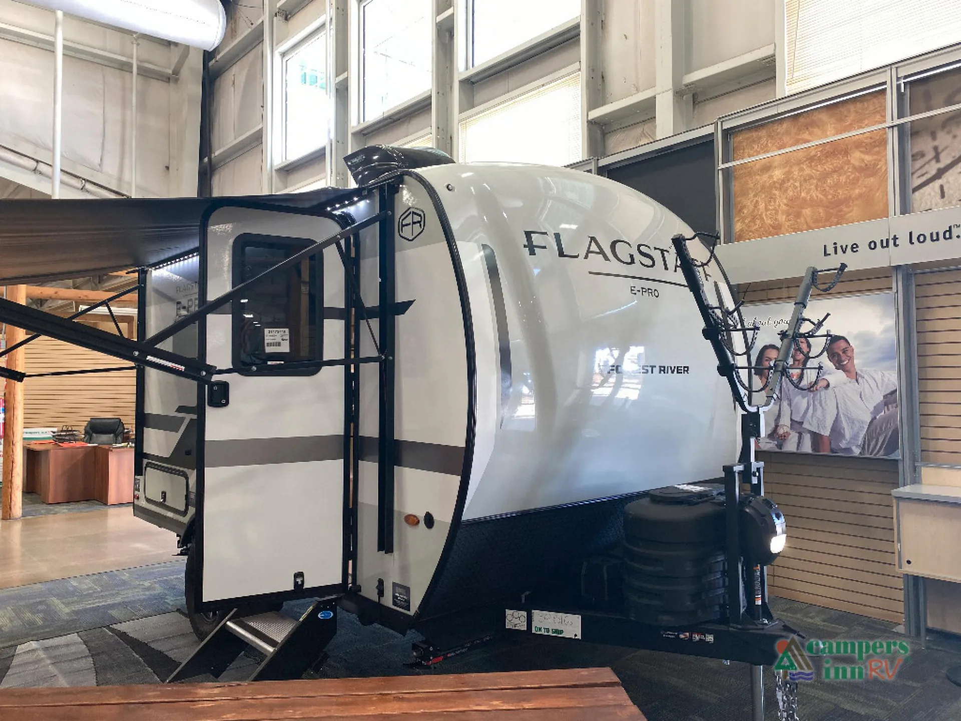 2026 Forest River Flagstaff E-Pro E15RDG - Photo 2