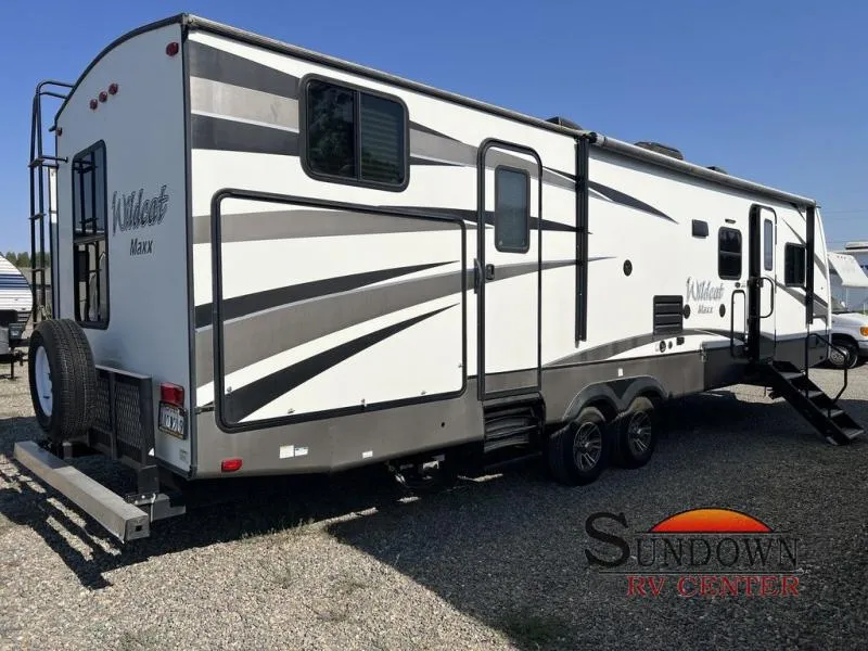 2019 Forest River RV Wildcat Maxx 32BHXS - Photo 4