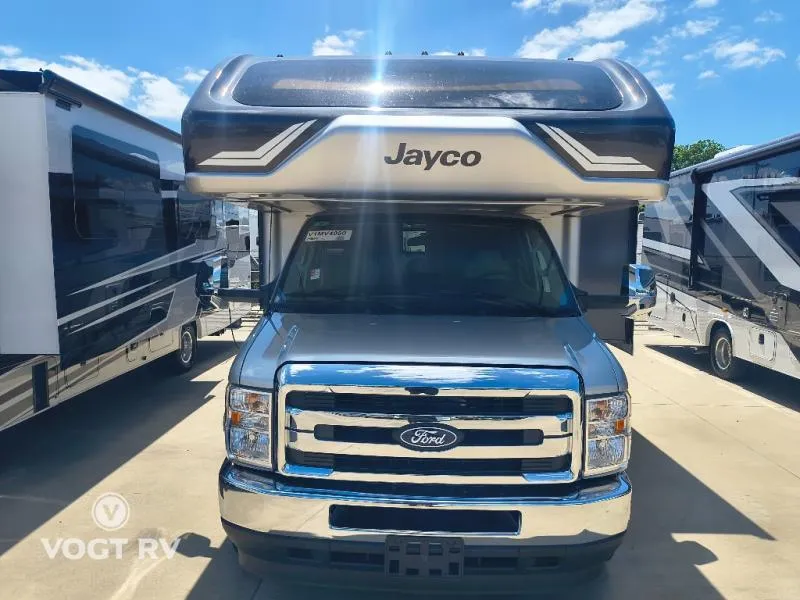 2027 Jayco Greyhawk 29MV - Photo 3