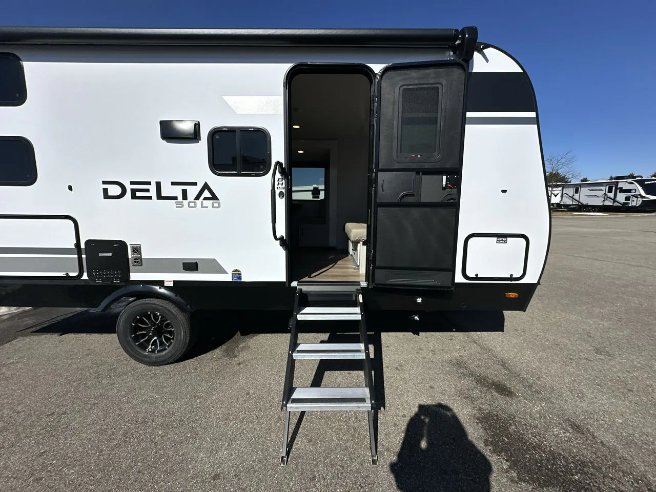 2026 Alliance RV Delta Solo BH181 - Photo 2