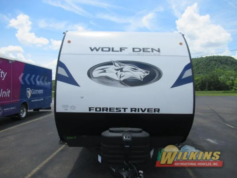2026 Forest River Cherokee Wolf Den 301BH - Photo 2
