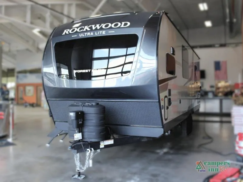2026 Forest River Rockwood Ultra Lite 301FKT - Photo 3