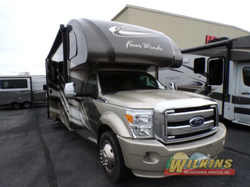 2016 Thor Motor Coach Four Winds Super C 35SB - Main photo