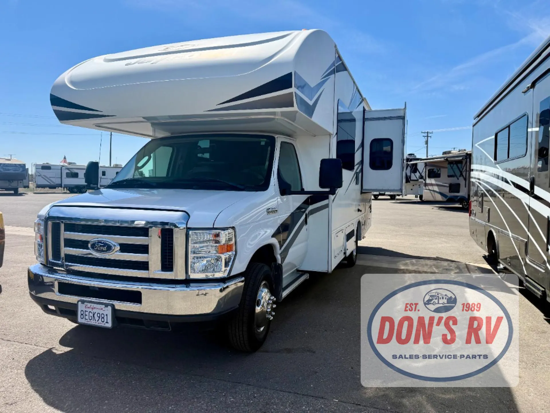 2019 Jayco Redhawk 22J - Photo 2