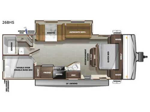 2020 Starcraft Autumn Ridge 26BHS, Photos photo 2