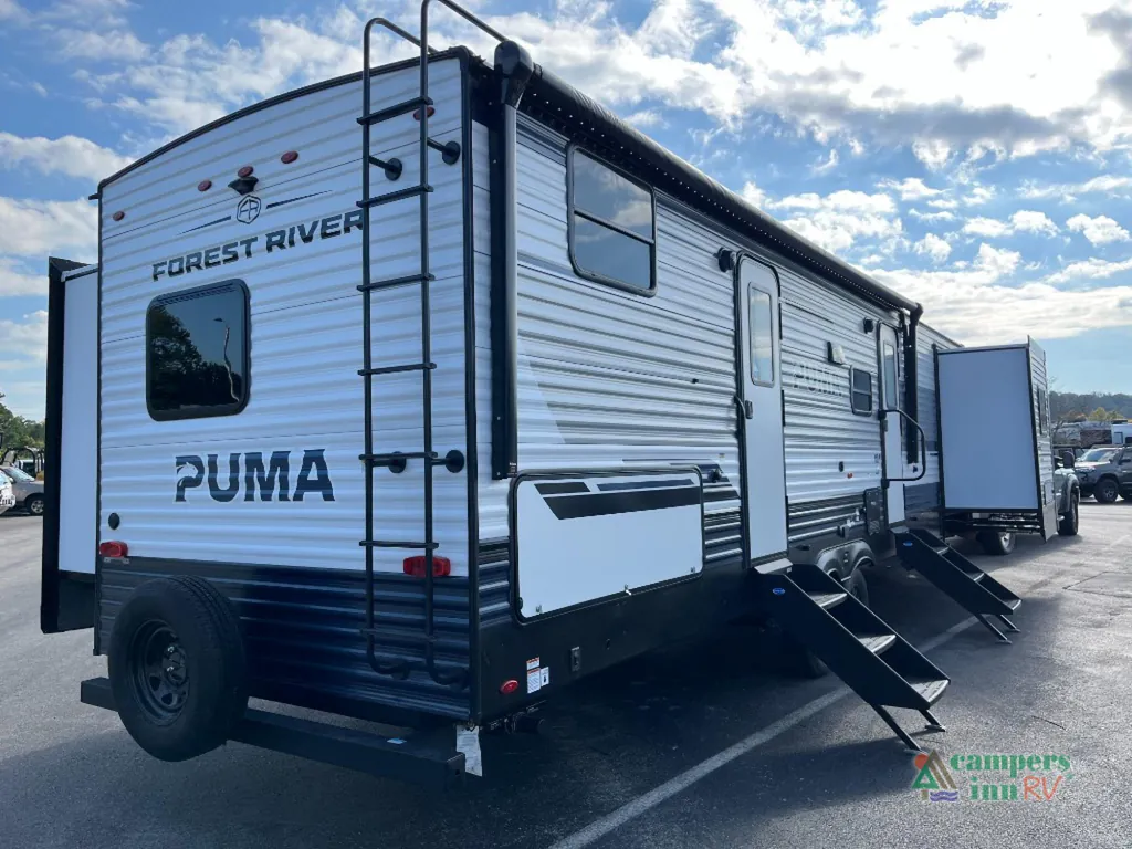 2027 Forest River Puma 32BHQS, Photos photo 3