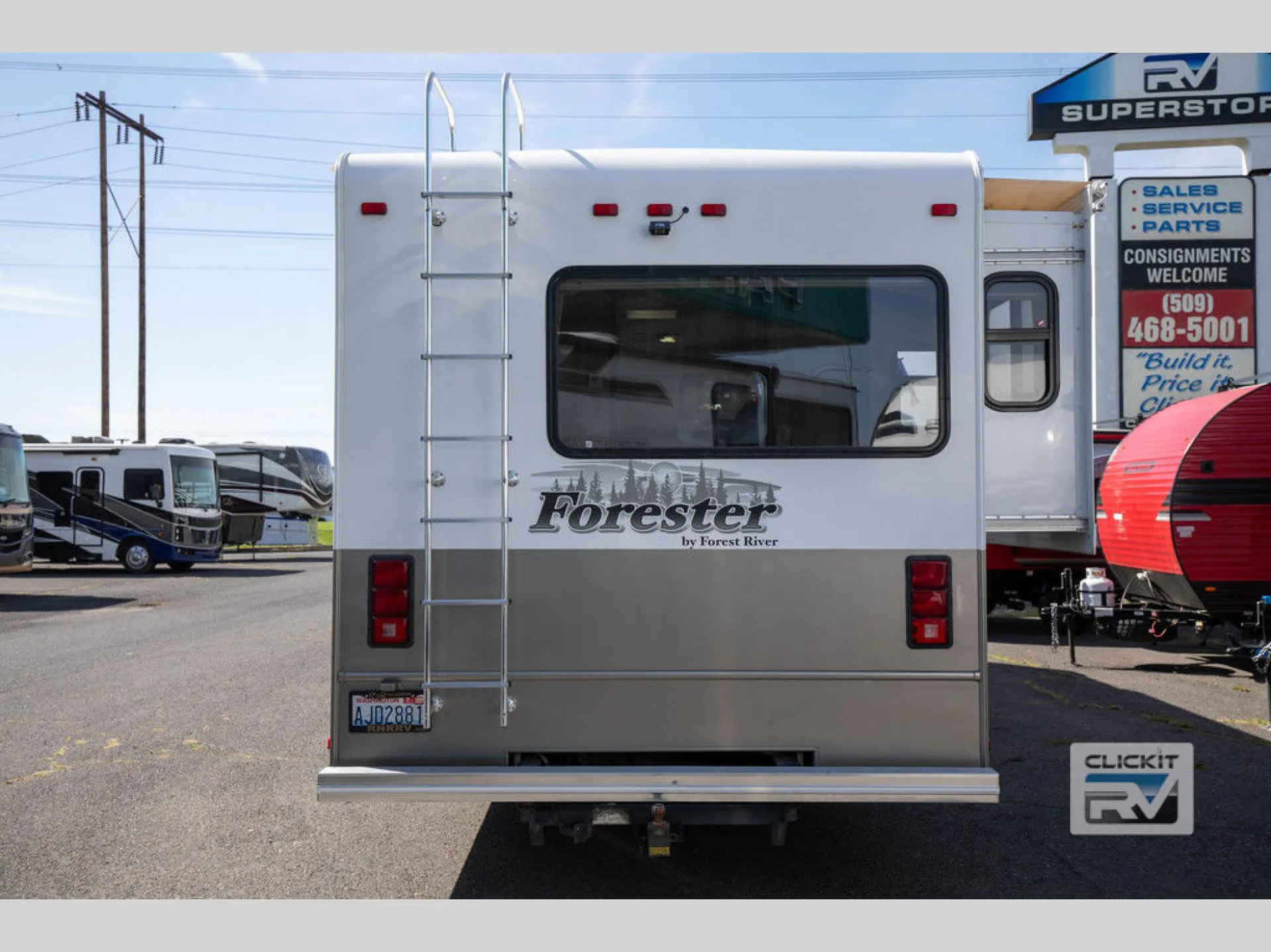 2013 Forest River Forester 3011DS - Photo 4