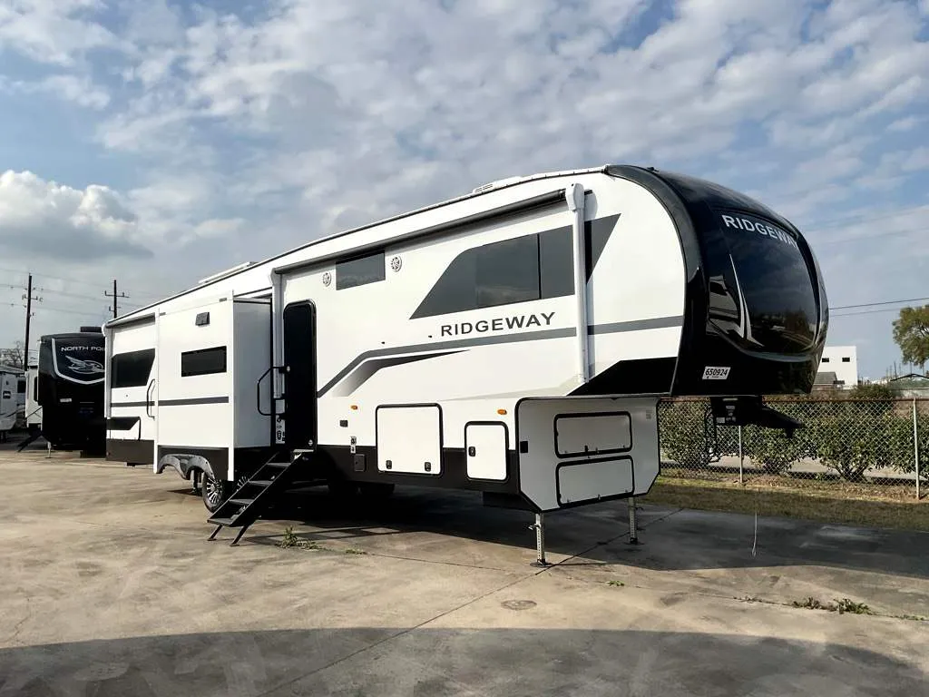 2026 KZ RV Ridgeway 35BH - Main photo