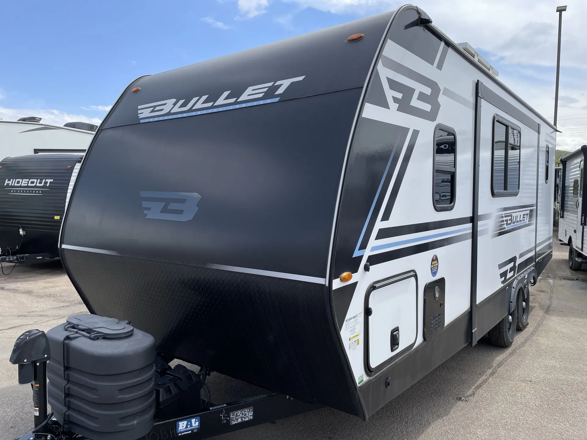 2025 Keystone Bullet Crossfire 2210BH - Photo 2