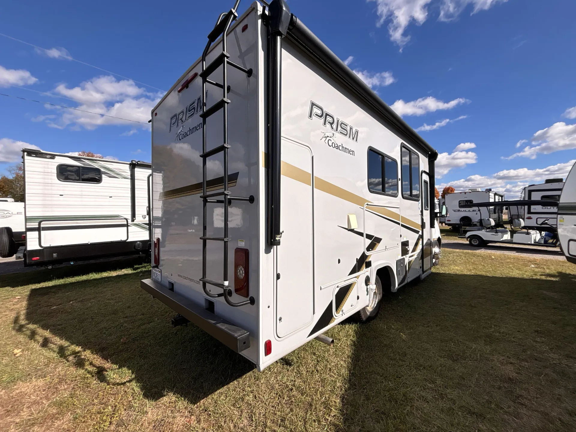 2024 Coachmen Prism 24MBS — living area main