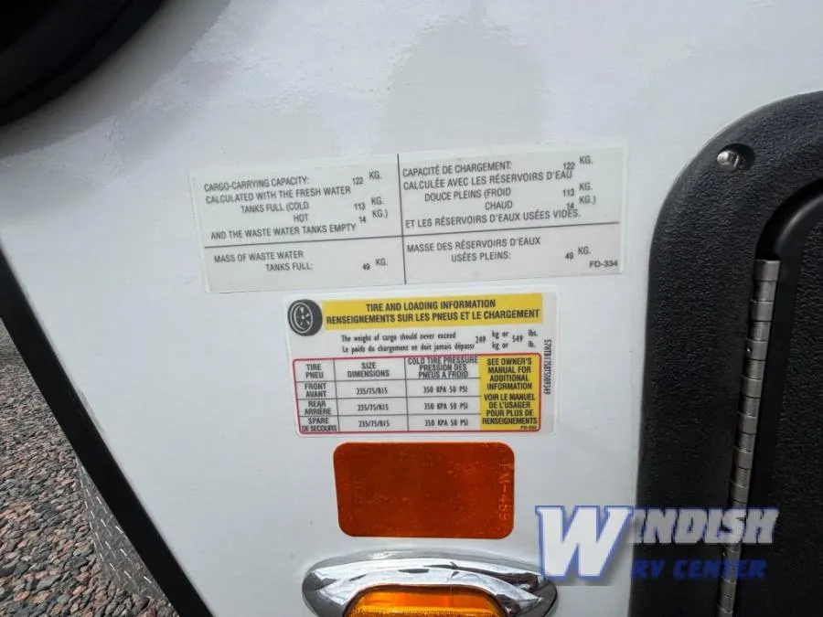 2026 nuCamp RV TAB 360 CS BLACK CANYON - Photo 4