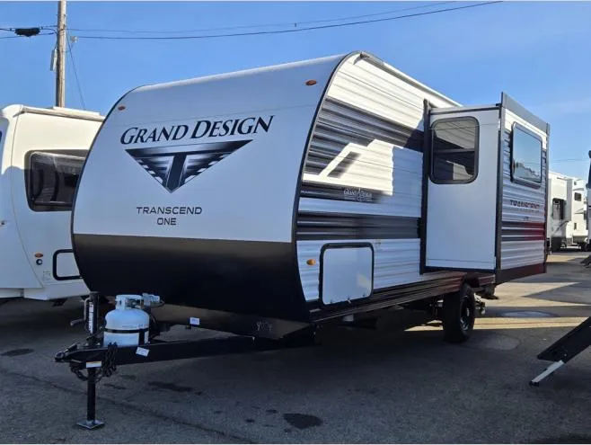 2026 Grand Design Transcend One 161DB - Photo 3