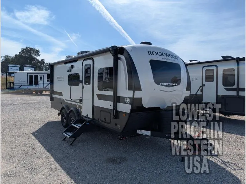 2026 Forest River RV Rockwood GEO Pro 20BHT - Photo 4