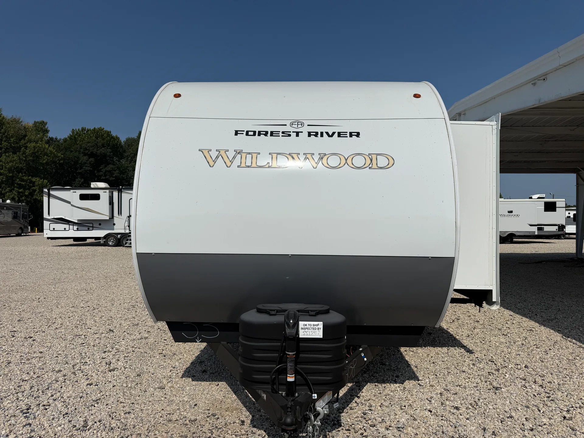 2027 Forest River Wildwood 33TS - Photo 3