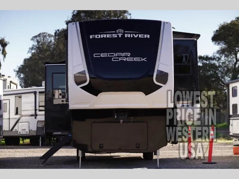 2026 Forest River Cedar Creek 38DB - Photo 2