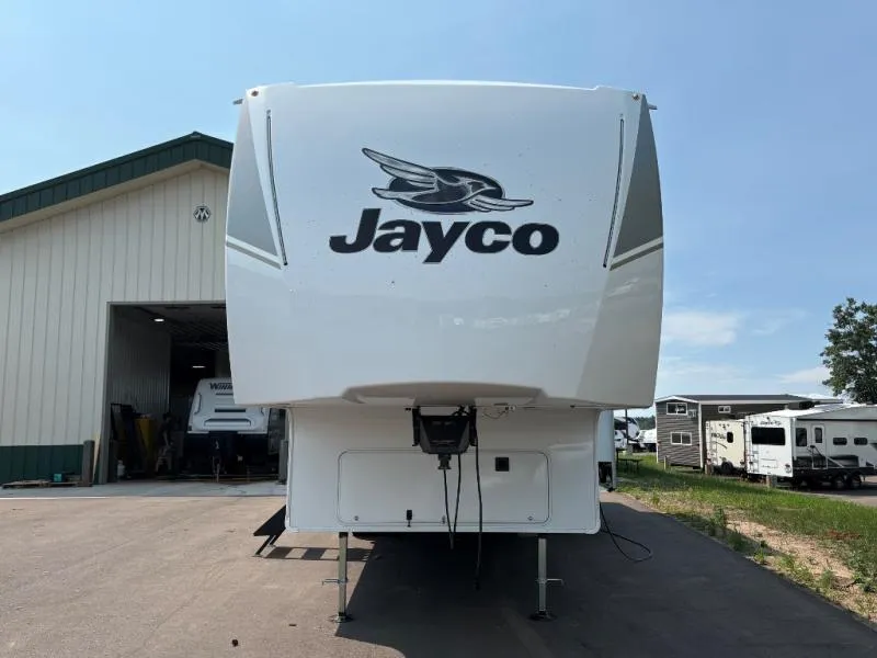 2027 Jayco Eagle SLE 28BHU - Photo 4