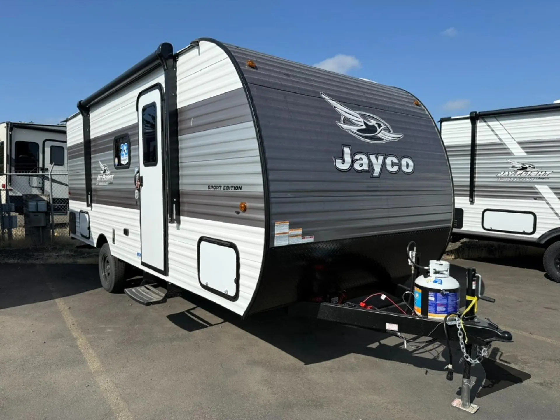 2027 Jayco Jay Flight SLX 178DBSW - Photo 2