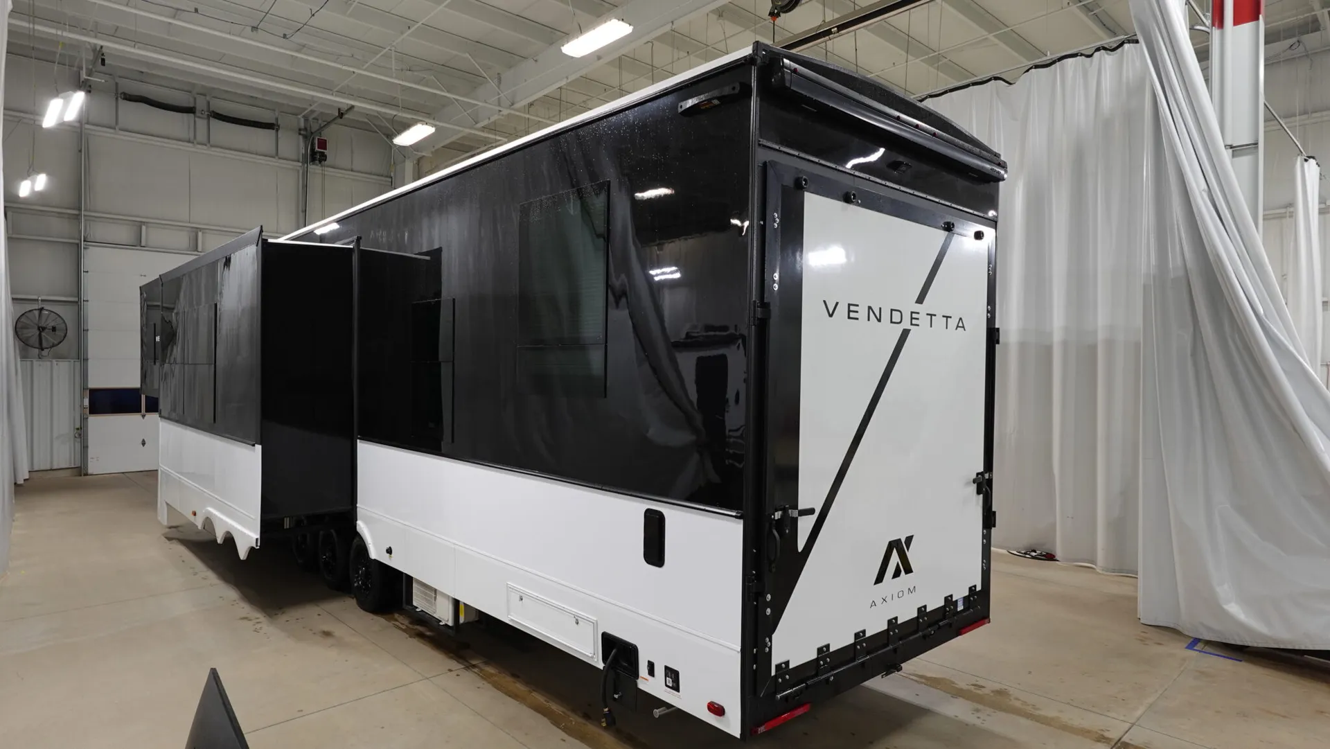 2026 Axiom Vendetta V4250 - Photo 4