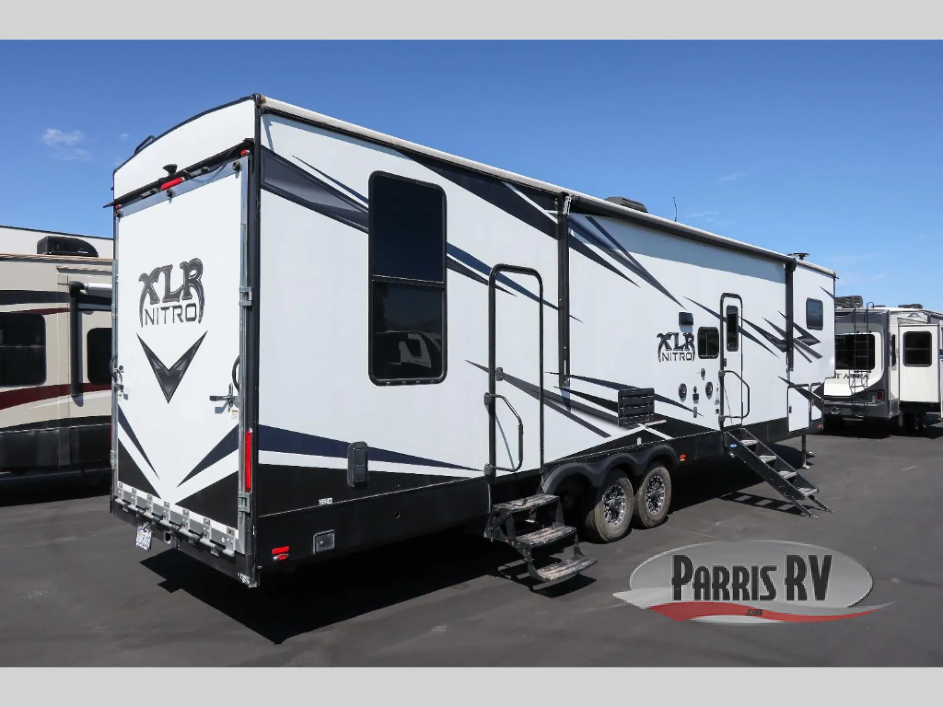 2019 Forest River XLR Nitro 33VL5 — Photo 5