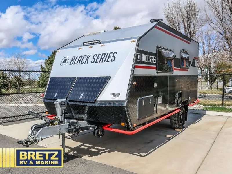 2021 Black Series Camper Black Series Camper HQ15 - Photo 3