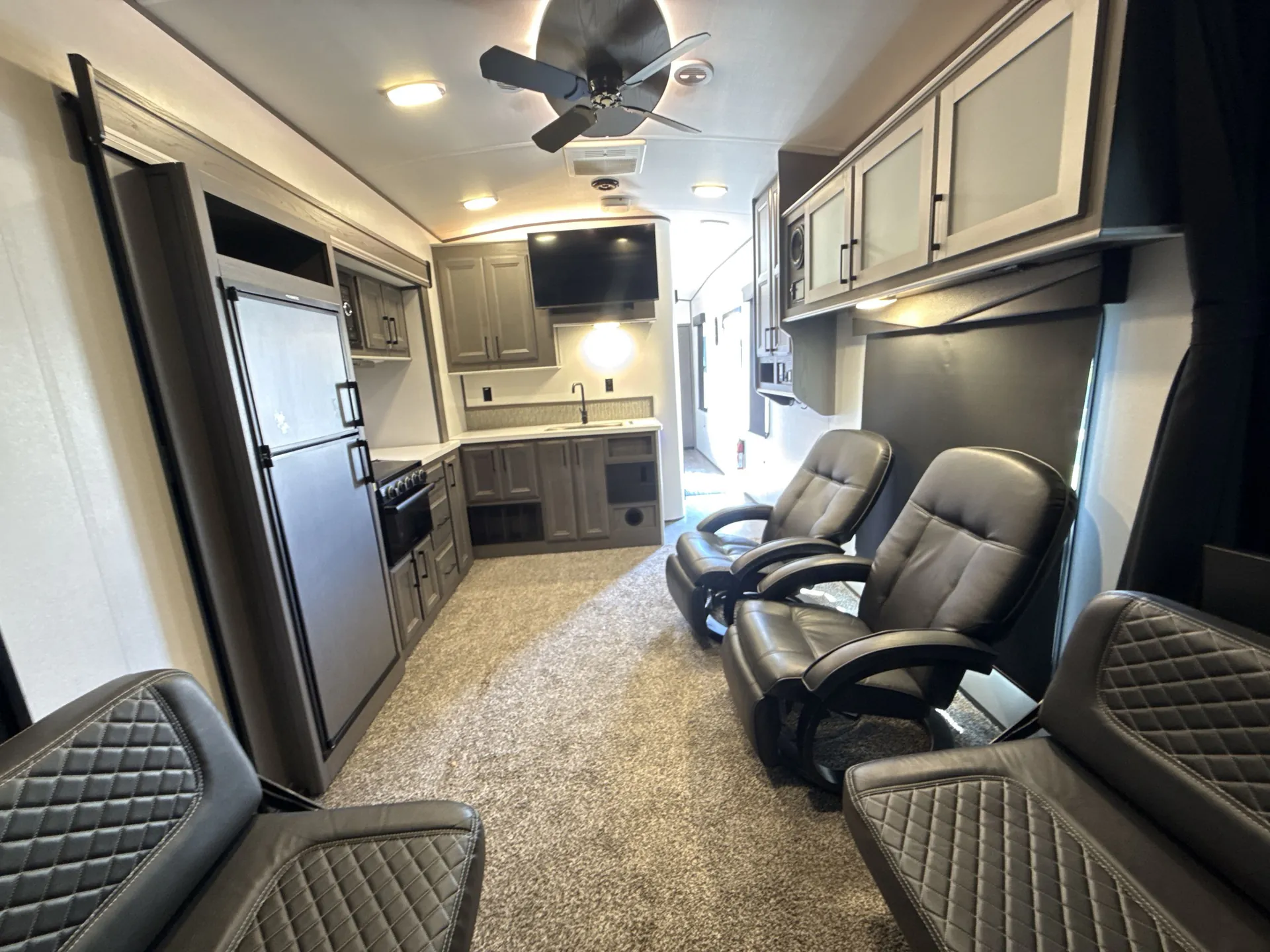 2021 Cruiser RV Stryker ST-3414 — living area main