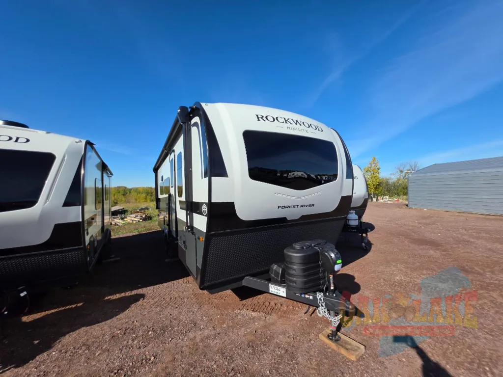 2027 Forest River Rockwood Mini Lite 2524FBT, Photos photo 2