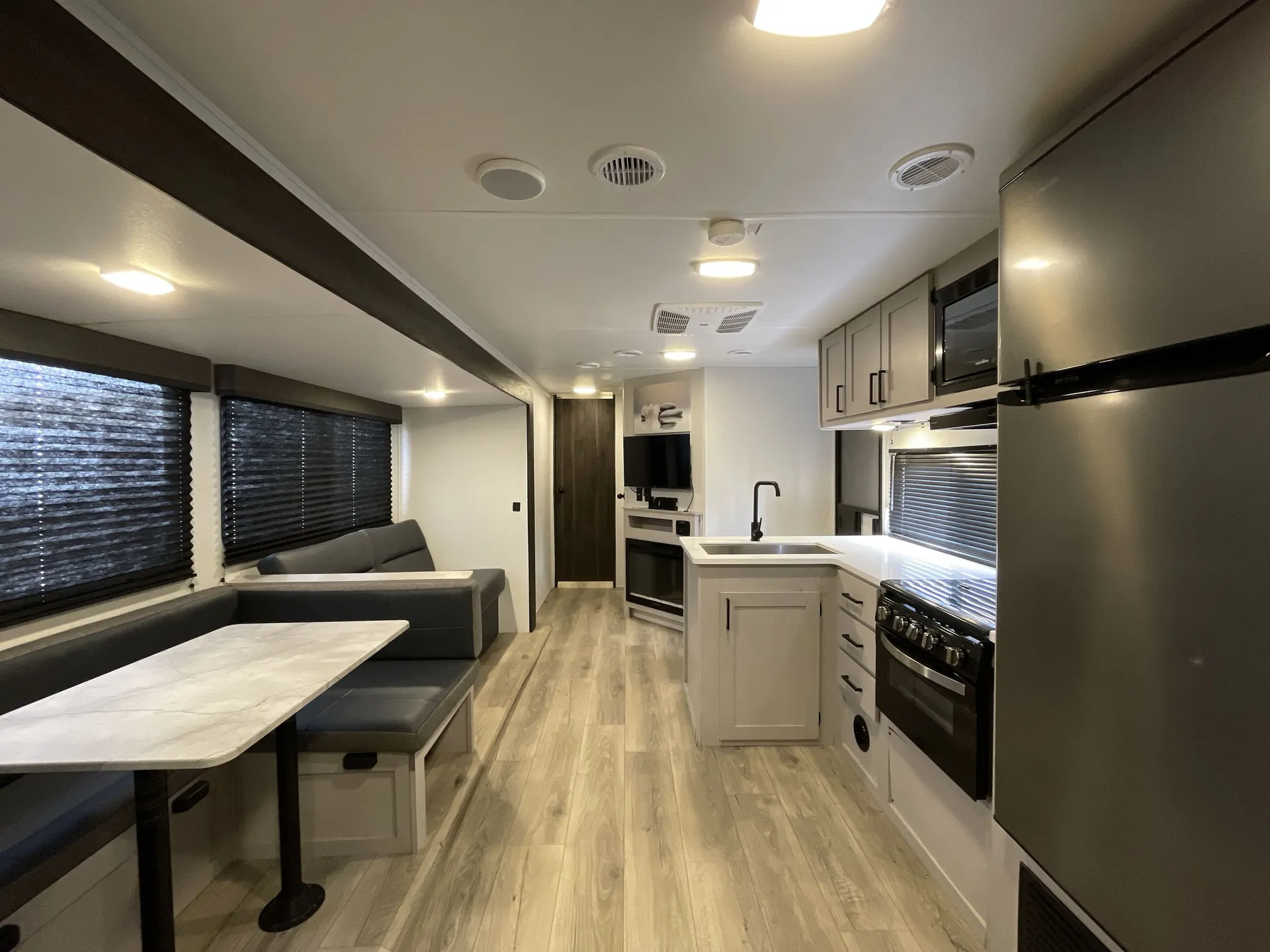 2024 Heartland Prowler 323SBR — living area main