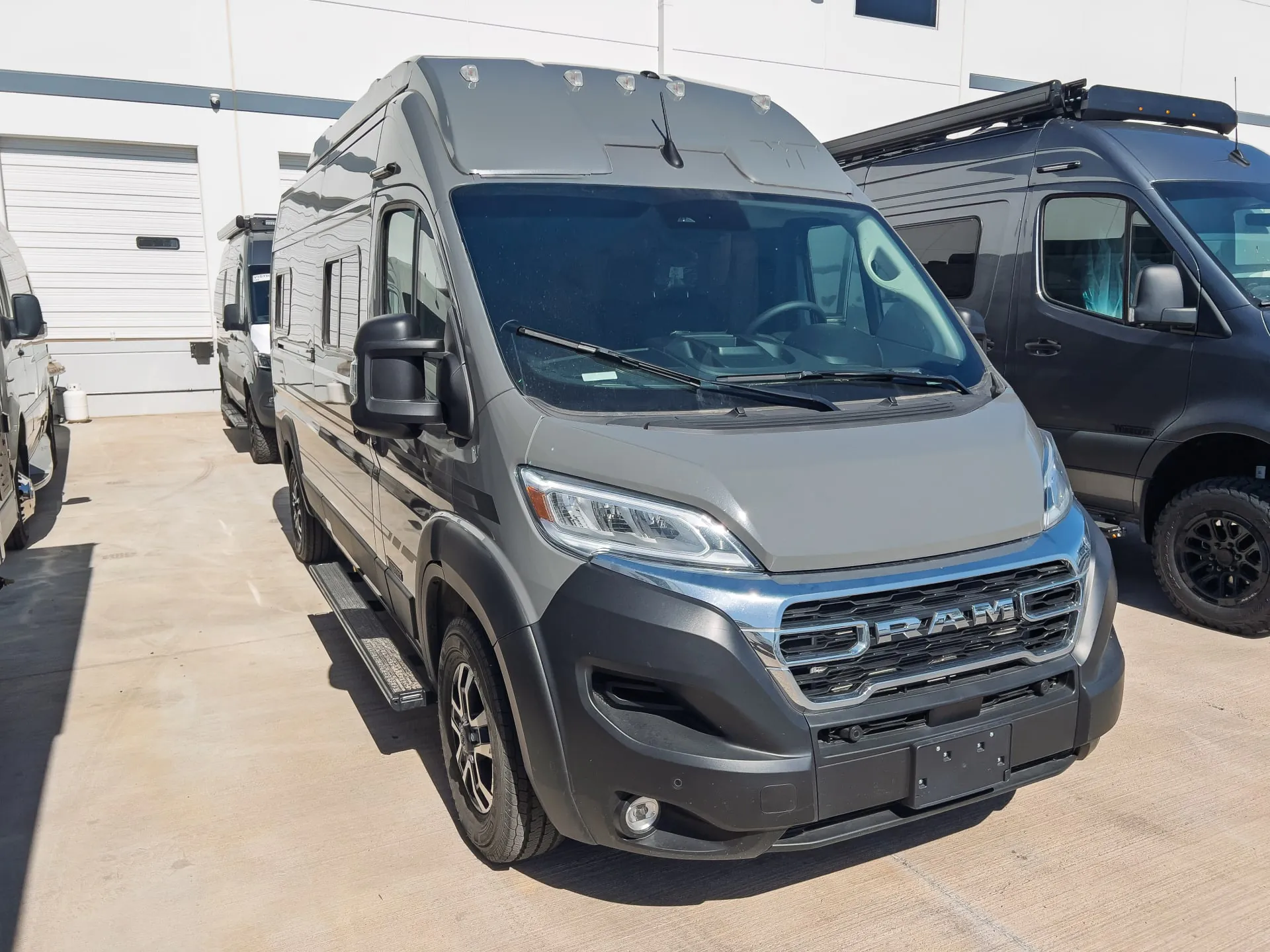 2027 Winnebago Solis 59P dealer photo 1 from La Mesa RV Center